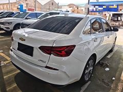Chevrolet Cruze 2020 320 Automatic Comfort Edition - ფოტო 7
