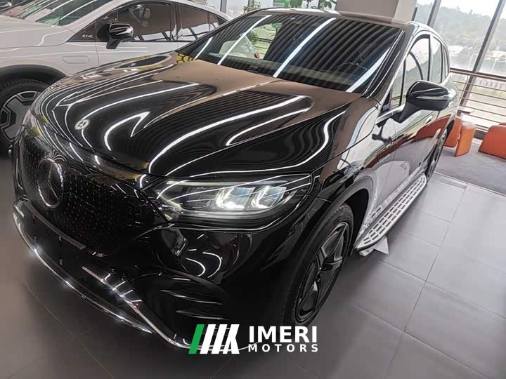 Mercedes-Benz EQE SUV 500 4MATIC Luxury - ავტომობილი ჩინეთიდან