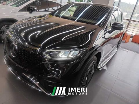 2024 Mercedes-Benz EQE SUV 500 4MATIC Luxury - ავტომობილი ჩინეთიდან