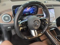 Mercedes-Benz EQE SUV 500 4MATIC Luxury - ფოტო 10