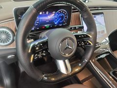 Mercedes-Benz EQE SUV 500 4MATIC Luxury - ფოტო 11