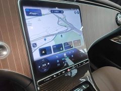 Mercedes-Benz EQE SUV 500 4MATIC Luxury - ფოტო 13