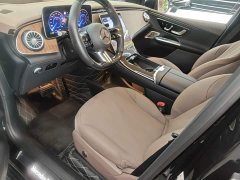 Mercedes-Benz EQE SUV 500 4MATIC Luxury - ფოტო 15