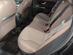 Mercedes-Benz EQE SUV 500 4MATIC Luxury - ფოტო 17