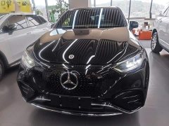 Mercedes-Benz EQE SUV 500 4MATIC Luxury - ფოტო 3