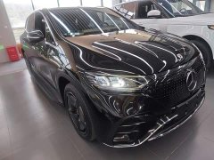 Mercedes-Benz EQE SUV 500 4MATIC Luxury - ფოტო 4