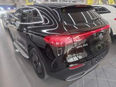 Mercedes-Benz EQE SUV 500 4MATIC Luxury - ფოტო 5
