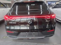 Mercedes-Benz EQE SUV 500 4MATIC Luxury - ფოტო 6