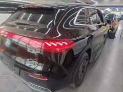 Mercedes-Benz EQE SUV 500 4MATIC Luxury - ფოტო 7
