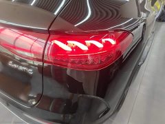 Mercedes-Benz EQE SUV 500 4MATIC Luxury - ფოტო 8
