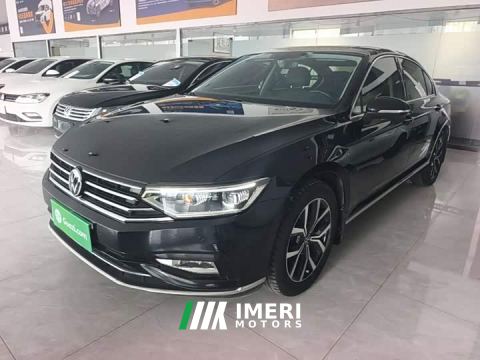2021 Volkswagen Magotan 330TSI DSG Advance