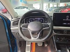 Volkswagen Taos X 330TSI FWD Prestige High-Performance Edition - ფოტო 11