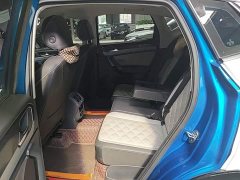 Volkswagen Taos X 330TSI FWD Prestige High-Performance Edition - ფოტო 17