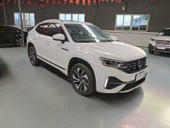 Volkswagen Taos X 330TSI FWD Prestige High-Performance Edition - ფოტო 4