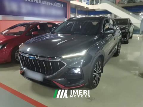 2021 Oshan X5 1.5T DCT Premier
