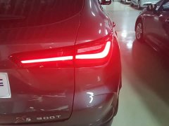 Changan Oushan X5 1.5T DCT Premier - ფოტო 8