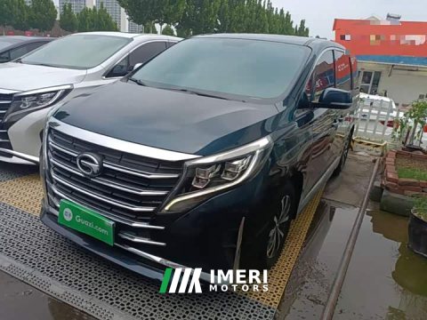 2021 GAC Aion M8 Lingxiu Series 390T Premium Edition - ავტომობილი ჩინეთიდან