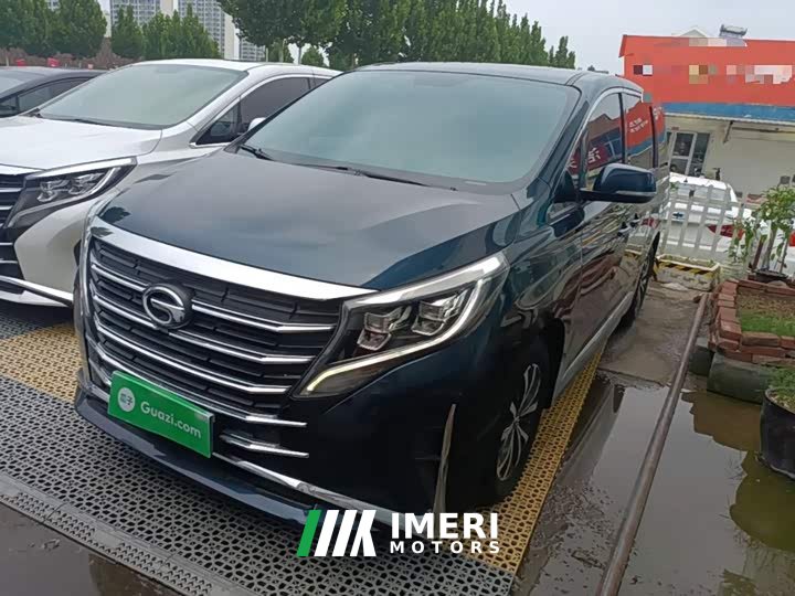 GAC Aion M8 Lingxiu Series 390T Premium Edition