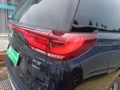 GAC Aion M8 Lingxiu Series 390T Premium Edition - ფოტო 8