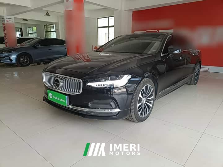 Volvo S90 2023 B5 Intelligent Luxury Edition - ავტომობილი ჩინეთიდან