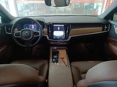 Volvo S90 2023 B5 Intelligent Luxury Edition - ფოტო 10
