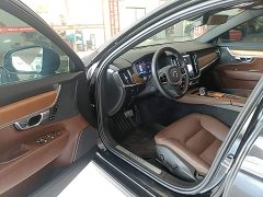 Volvo S90 2023 B5 Intelligent Luxury Edition - ფოტო 16