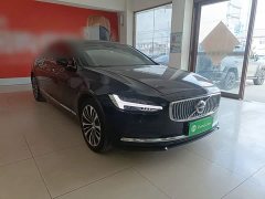 Volvo S90 2023 B5 Intelligent Luxury Edition - ფოტო 4