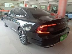 Volvo S90 2023 B5 Intelligent Luxury Edition - ფოტო 5