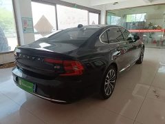 Volvo S90 2023 B5 Intelligent Luxury Edition - ფოტო 7