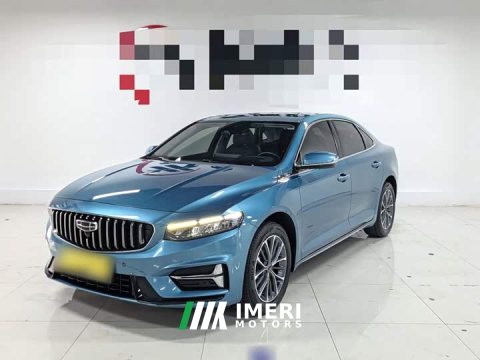 2022 Geely Xingrui 2023 2.0T Diesel Luxury - ავტომობილი ჩინეთიდან