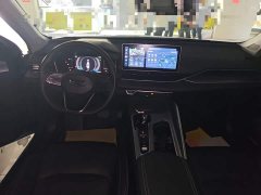 Geely Xingrui 2023 2.0T Diesel Luxury - ფოტო 10