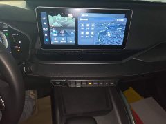 Geely Xingrui 2023 2.0T Diesel Luxury - ფოტო 13