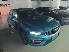 Geely Xingrui 2023 2.0T Diesel Luxury - ფოტო 4