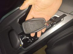 Geely Xingrui 2023 2.0T Diesel Luxury - ფოტო 9