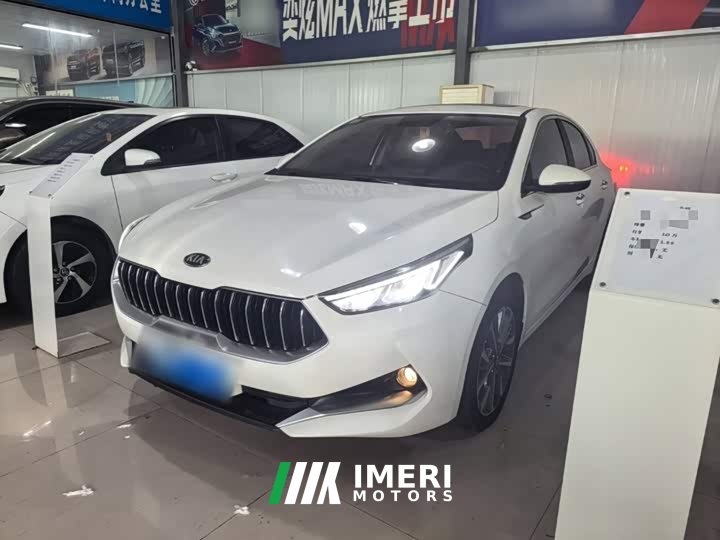 Kia K3 2020 1.5L CVT Fashion Edition - ავტომობილი ჩინეთიდან