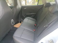 Dongfeng Yixuan GS 2024 Mach Edition 1.5L Automatic Star Radiance Trim - ფოტო 17