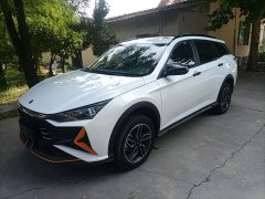 Dongfeng Yixuan GS 2024 Mach Edition 1.5L Automatic Star Radiance Trim - ფოტო 2