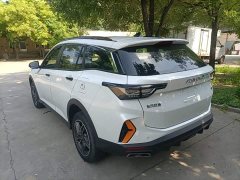 Dongfeng Yixuan GS 2024 Mach Edition 1.5L Automatic Star Radiance Trim - ფოტო 5