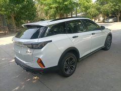 Dongfeng Yixuan GS 2024 Mach Edition 1.5L Automatic Star Radiance Trim - ფოტო 7