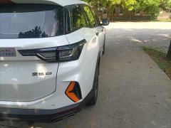 Dongfeng Yixuan GS 2024 Mach Edition 1.5L Automatic Star Radiance Trim - ფოტო 8