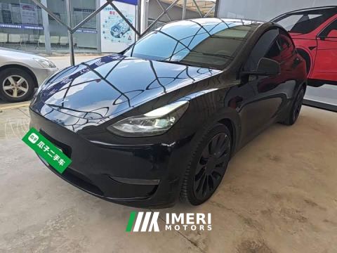 2022 Tesla Model Y Performance All-Wheel Drive
