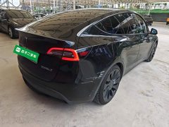 Tesla Model Y Performance All-Wheel Drive - ფოტო 7