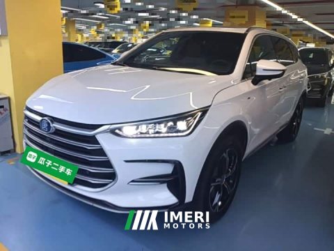 2021 BYD Yuan Plus DM-i 2.0T AWD High Performance Luxury Edition - ავტომობილი ჩინეთიდან