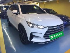 BYD Yuan Plus DM-i 2.0T AWD High Performance Luxury Edition - ფოტო 4