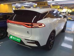 BYD Yuan Plus DM-i 2.0T AWD High Performance Luxury Edition - ფოტო 7
