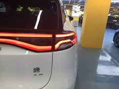 BYD Yuan Plus DM-i 2.0T AWD High Performance Luxury Edition - ფოტო 8