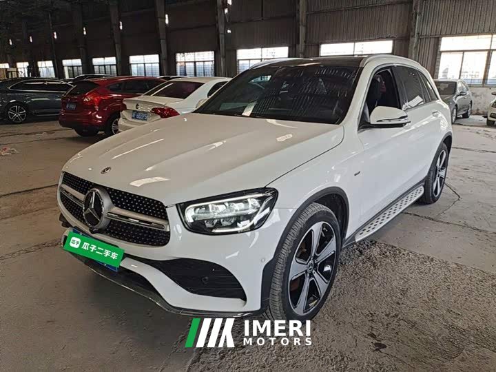 Mercedes-Benz GLC 2022 Facelift GLC 300 L 4MATIC Dynamic Luxury Edition - ავტომობილი ჩინეთიდან