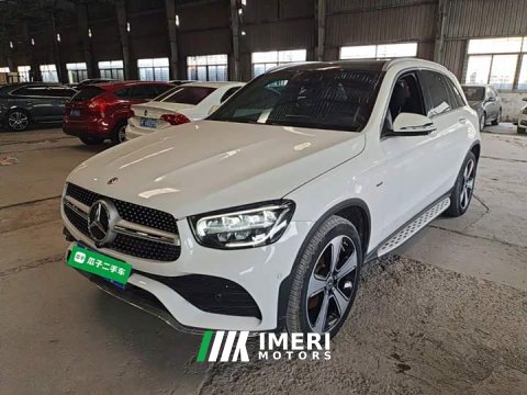 2023 Mercedes-Benz GLC 2022 Facelift GLC 300 L 4MATIC Dynamic Luxury Edition - ავტომობილი ჩინეთიდან