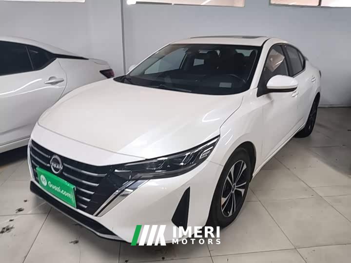 Nissan Sylphy 1.6L CVT Comfort Edition