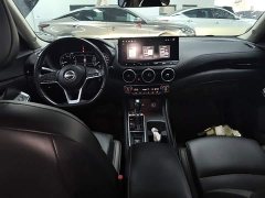 Nissan Sylphy 2023 1.6L CVT Comfort Edition - ფოტო 10